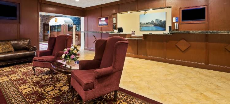 Best Western Plus Wilkes Barre Center City图片