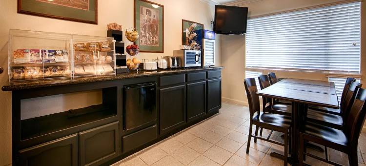 约翰杰伊贝斯特韦斯特酒店(Best Western Capital City Inn)图片