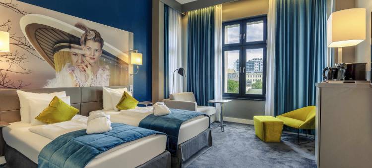 柏林维滕贝格广场美居酒店(Mercure Hotel Berlin Wittenbergplatz)图片