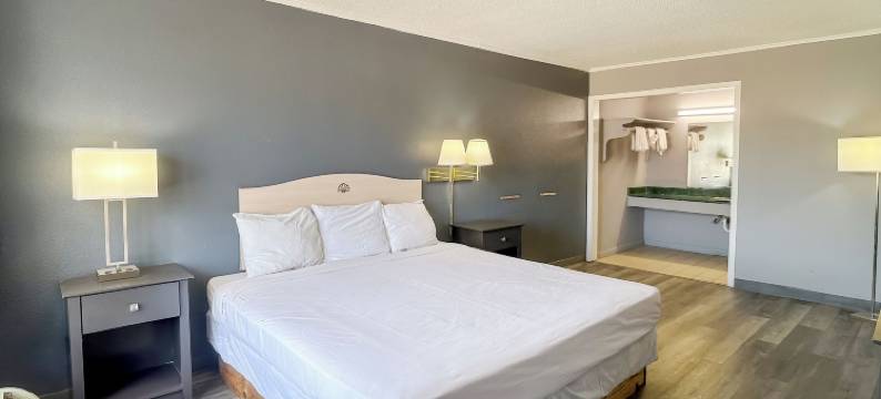 芬雷斯特城I 40的Save Inn(由Hotel O提供)(Save Inn by Hotel O Forrest City I 40)图片