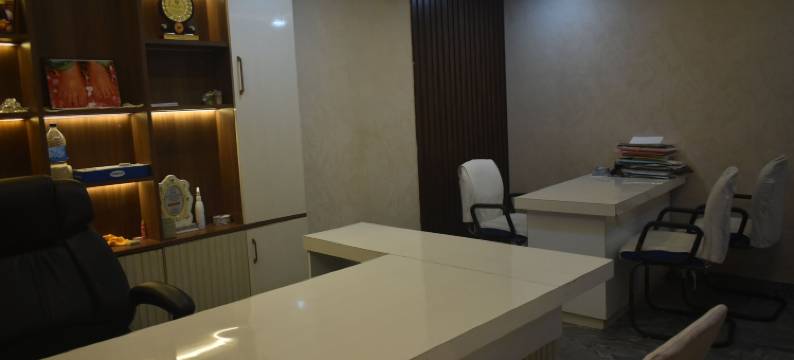 尼尔坎斯酒店(Hotel O Nilkanth)图片