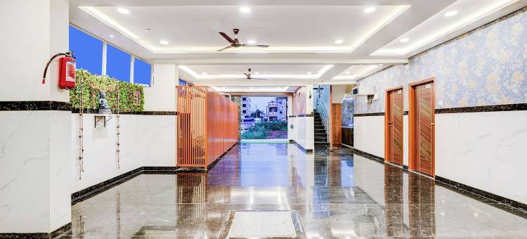 Fabhotel 莱昂广场(FabHotel Leon Square)图片