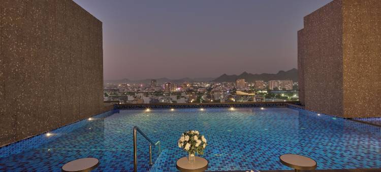 大洲豪华精选酒店 - 乌代布尔(Grand Continent - A Luxury Collection, Udaipur)图片