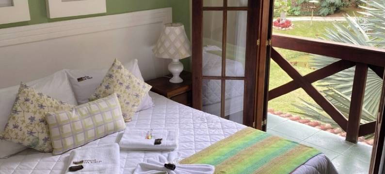 布里撒瓦尔宾馆(Pousada Brisa do Vale)图片