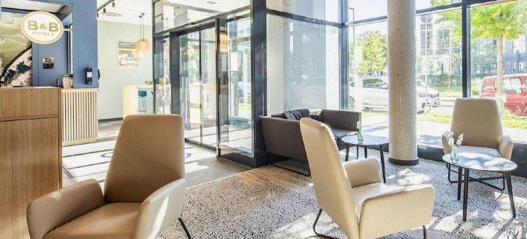 慕尼黑 - 特鲁德灵 B&B 酒店(B&B HOTEL München-Trudering)图片