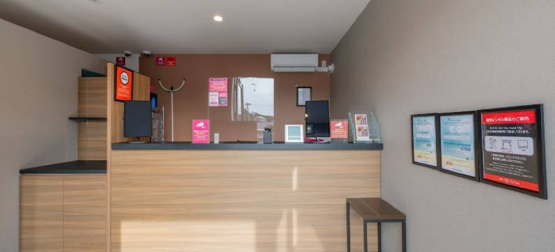 HOTEL R9 The Yard　胜浦(HOTEL R9 The Yard Katsura)图片