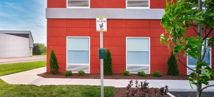 希尔顿惠庭套房酒店-印第安纳波利斯东北费舍尔(Home2 Suites by Hilton Fishers Indianapolis Northeast)图片