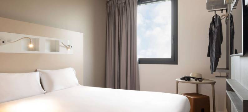 宜必思快捷戈内斯布尔歇酒店(Ibis Budget Gonesse le Bourget)图片