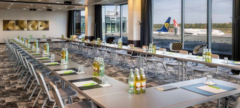 纽伦堡机场瑞享酒店(Mövenpick Hotel Nürnberg Airport)图片