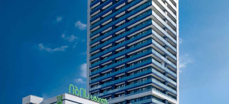 宜必思尚品巴统酒店(Ibis Styles Batumi)图片