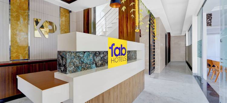 Fabhotel Kayal 广场(FabHotel Kayal Plaza)图片