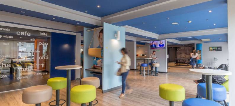 宜必思快捷库里提巴中心酒店(ibis budget Curitiba Centro)图片