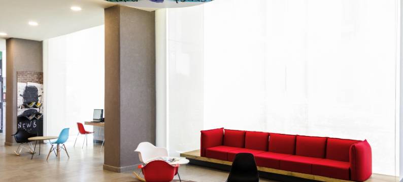 宜必思墨西哥塔兰潘特拉酒店(Ibis Mexico Tlalnepantla)图片