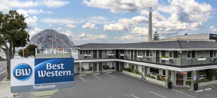 莫罗贝贸易风贝斯特韦斯特酒店(Best Western Tradewinds)图片