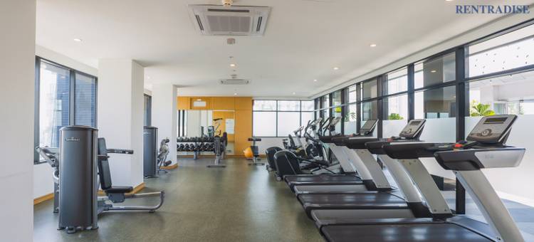 公寓(Suasana Suite by RR JBcity)图片