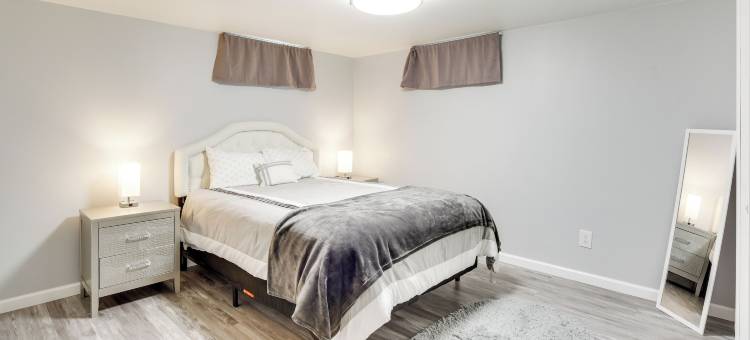 阳光克洛盖特住宅 - 离圣路易斯河2英里！(Sunny Cloquet Home - 2 Mi to St Louis River!)图片