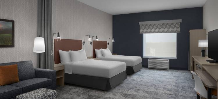 Home2 Suites By Hilton 拉姆齐(Home2 Suites By Hilton Ramsey)图片