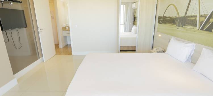 美居巴西利亚利德酒店(Mercure Brasilia Lider)图片