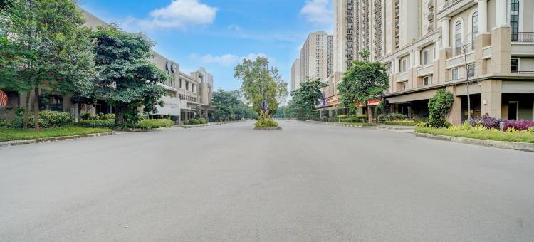 OYO 94838 达霍马塔楼(OYO 94838 Dahoma Tower)图片