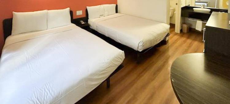 Studio 6套房 - 加州河边(Studio 6 Suites - Riverside, CA - South)图片