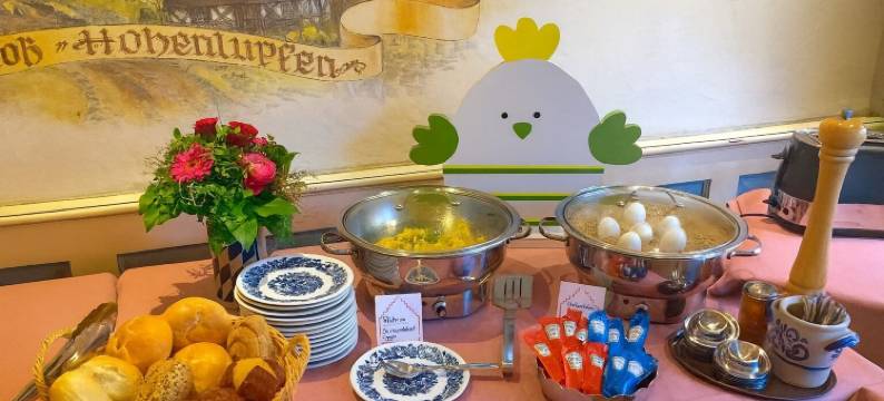 瑞斯蓝福酒店(Landgasthof Hotel Rebstock)图片