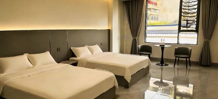 靖西天艺酒店(靖宇客运站店)图片