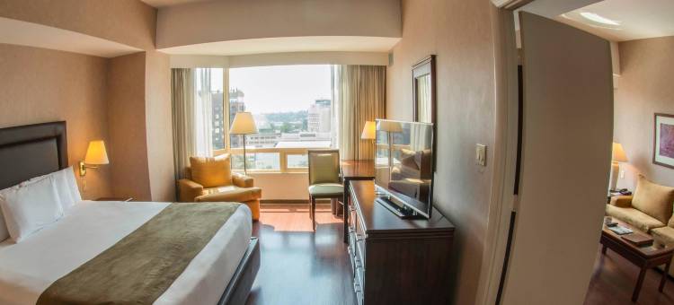 危地马拉市凯隆套房酒店(Hotel Clarion Suites Guatemala)图片