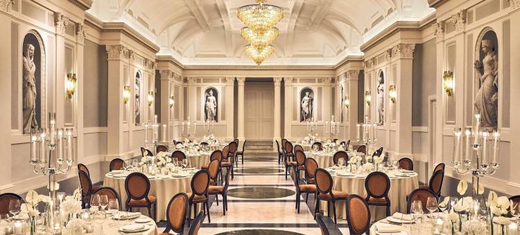 拉米涅瓦东方快车(Orient Express)酒店(Orient Express la Minerva)图片