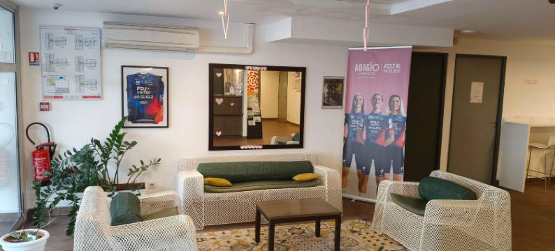 阿德吉奥阿克瑟斯普瓦捷酒店(Aparthotel Adagio Access Poitiers)图片