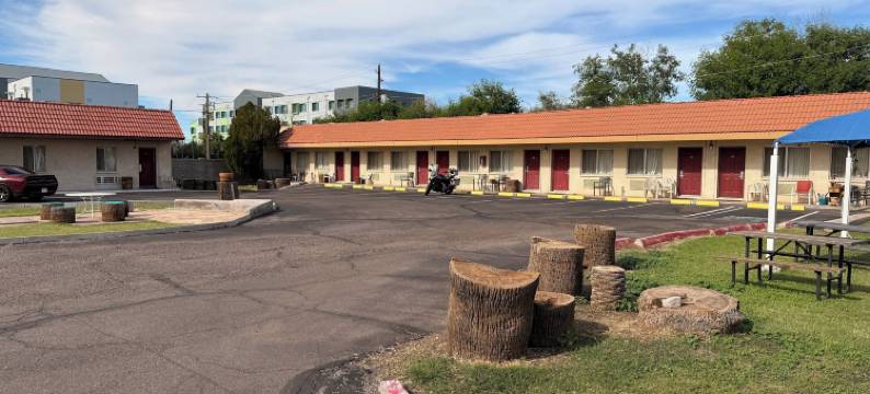 Del Rio Hotel O Near Mesa Downtown图片