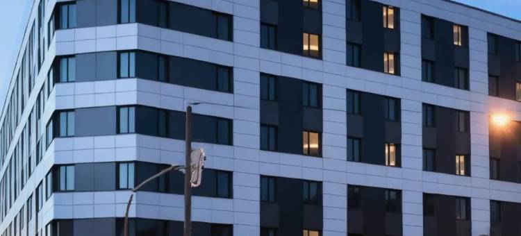 斯图加特Feuerbach Moxy酒店(Moxy Stuttgart Feuerbach)图片