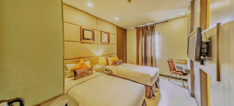 瑟雷拉酒店-默迪卡(Serela Merdeka by Kagum Hotels)图片