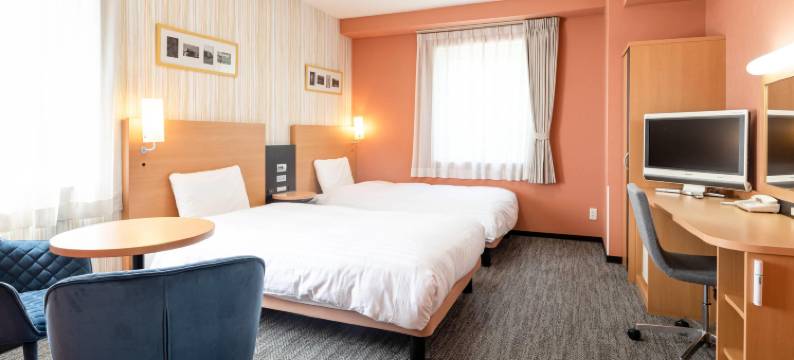 前桥舒适酒店(Comfort Hotel Maebashi)图片