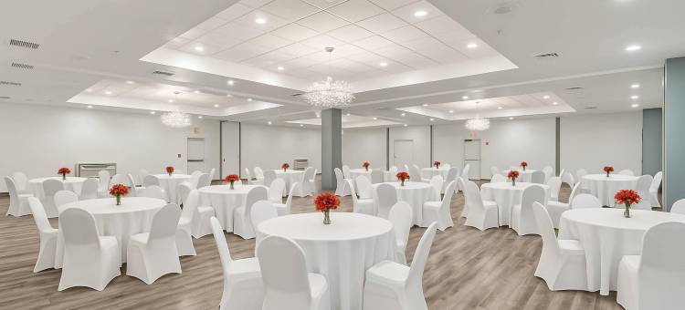 盐湖城机场-克拉丽奥酒店(Clarion Inn Salt Lake City Airport)图片