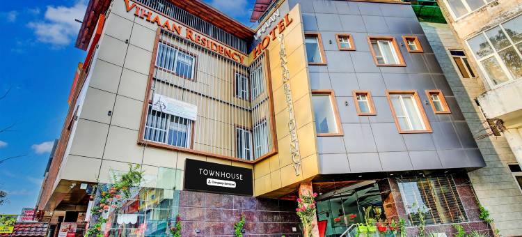 Super Townhouse by OYO Eastern View Formerly Vihaan Residency图片