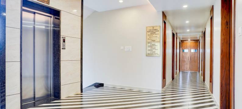 酒店海洋微风(Palette by CheckIn Patel Nagar Bhopal)图片