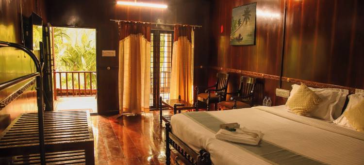 回水隐居处(Backwater Retreat)图片