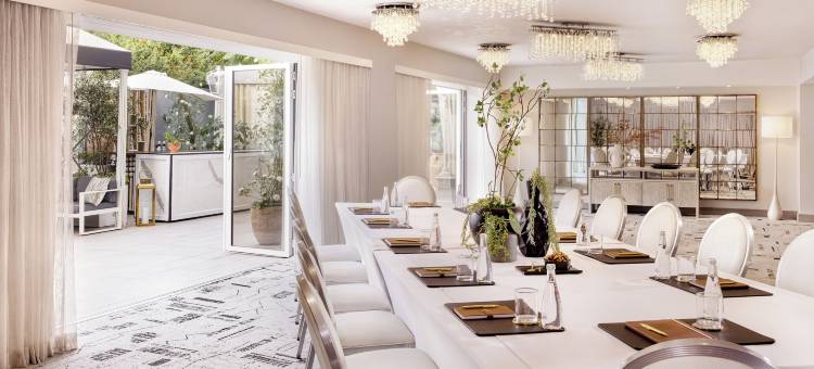 亨特利圣莫妮卡海滩酒店(Huntley Santa Monica Beach)图片