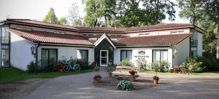 海德瑙尔公园酒店(Heidenauer Hotel im Park)图片
