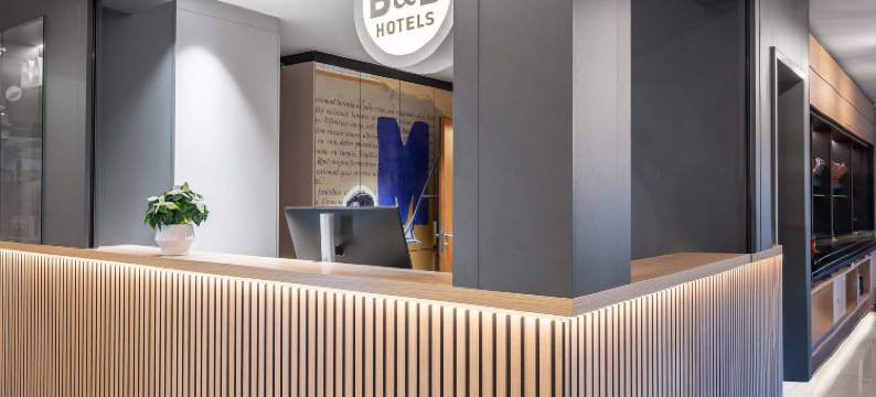 美因茨南部B&B酒店(B&B Hotel Mainz-Süd)图片