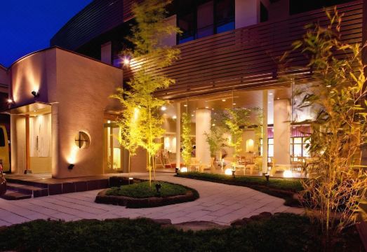 Kamisuwa Onsen Shinyu Hotel Overview