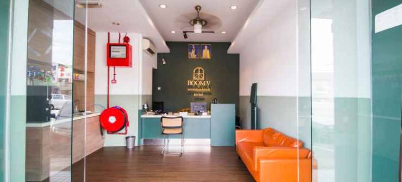 V客房酒店@珍南街(Room V Jalan Jenang by Secoms)图片