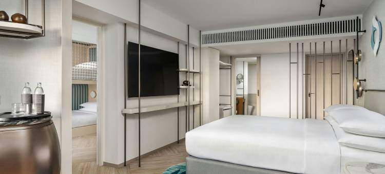 芭堤雅万豪度假酒店及水疗中心(Pattaya Marriott Resort and Spa)图片