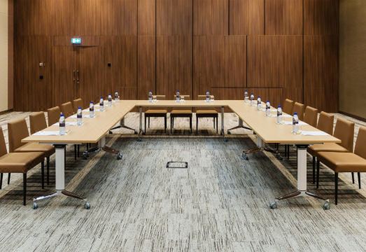 Kempinski Hotel BrazzavilleHotel Overview