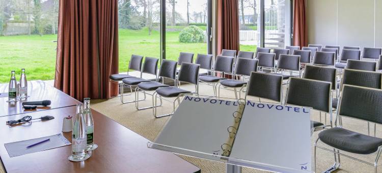 诺富特巴约酒店(Novotel Bayeux)图片