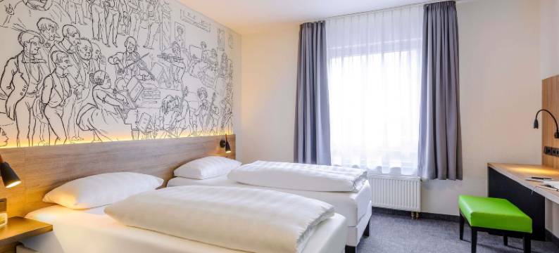 宜必思尚品哈勒酒店(Ibis Styles Halle)图片