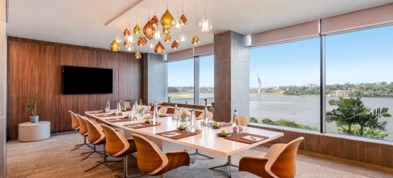 阿比让铂尔曼酒店(Pullman Abidjan)图片