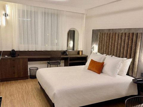 NEHÔ SUITES 圣让德莫里耶纳