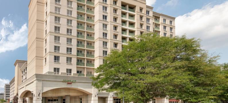 泰森斯麦克莱恩万怡酒店(Courtyard Tysons McLean)图片