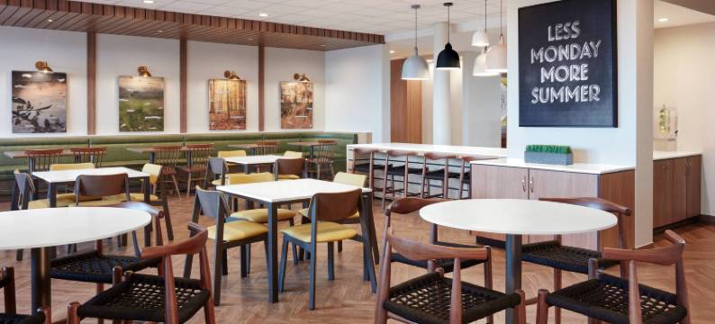 巴达维亚万枫酒店及套房(Fairfield Inn & Suites Batavia)图片